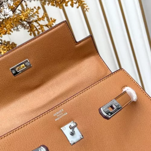 Replica Hermes AAA Quality Handbags For Women #1384889 $88.00 USD for Wholesale