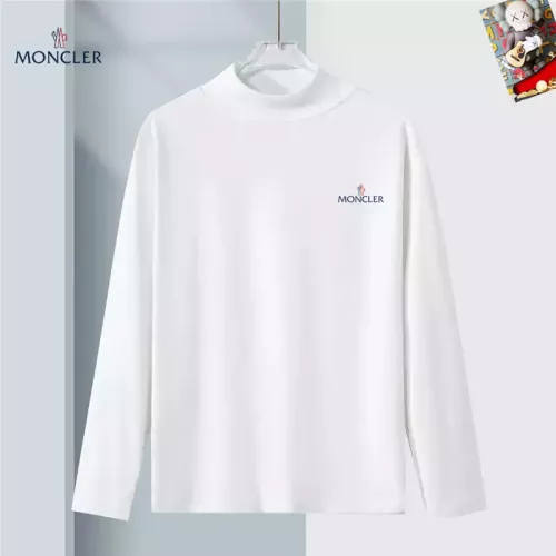 Moncler T-Shirts Long Sleeved For Men #1384890 $40.00 USD, Wholesale Replica Moncler T-Shirts