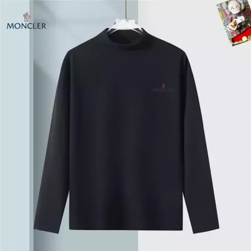 Moncler T-Shirts Long Sleeved For Men #1384892 $40.00 USD, Wholesale Replica Moncler T-Shirts