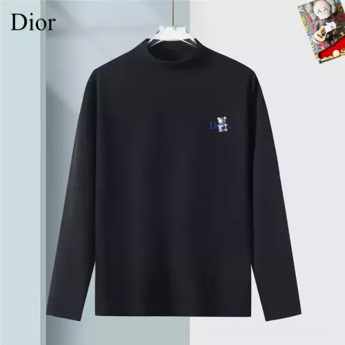 Christian Dior T-Shirts Long Sleeved For Men #1384906 $40.00 USD, Wholesale Replica Christian Dior T-Shirts