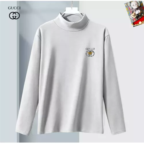 Gucci T-Shirts Long Sleeved For Men #1384912 $40.00 USD, Wholesale Replica Gucci T-Shirts