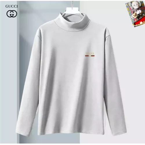 Gucci T-Shirts Long Sleeved For Men #1384927 $40.00 USD, Wholesale Replica Gucci T-Shirts
