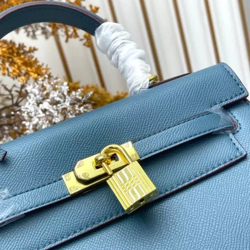 Replica Hermes AAA Quality Handbags For Women #1384929 $88.00 USD for Wholesale