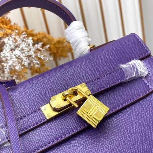 Replica Hermes AAA Quality Handbags For Women #1384933 $88.00 USD for Wholesale