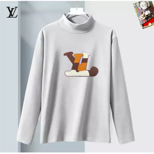 Louis Vuitton LV T-Shirts Long Sleeved For Men #1384943 $40.00 USD, Wholesale Replica Louis Vuitton LV T-Shirts