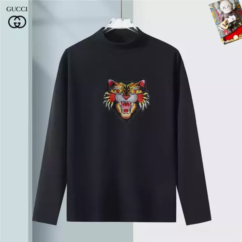 Gucci T-Shirts Long Sleeved For Men #1384957 $40.00 USD, Wholesale Replica Gucci T-Shirts