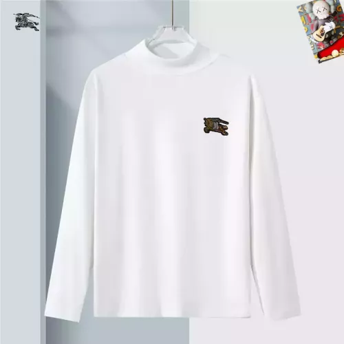 Burberry T-Shirts Long Sleeved For Men #1384962 $40.00 USD, Wholesale Replica Burberry T-Shirts
