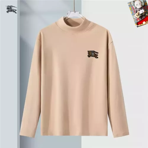 Burberry T-Shirts Long Sleeved For Men #1384964 $40.00 USD, Wholesale Replica Burberry T-Shirts