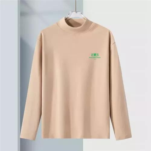 Balenciaga T-Shirts Long Sleeved For Men #1384968 $40.00 USD, Wholesale Replica Balenciaga T-Shirts