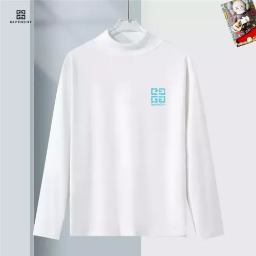 Givenchy T-Shirts Long Sleeved For Men #1384974 $40.00 USD, Wholesale Replica Givenchy T-Shirts
