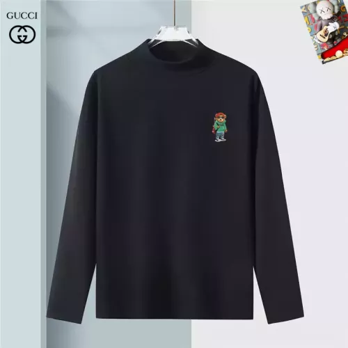 Gucci T-Shirts Long Sleeved For Men #1384981 $40.00 USD, Wholesale Replica Gucci T-Shirts