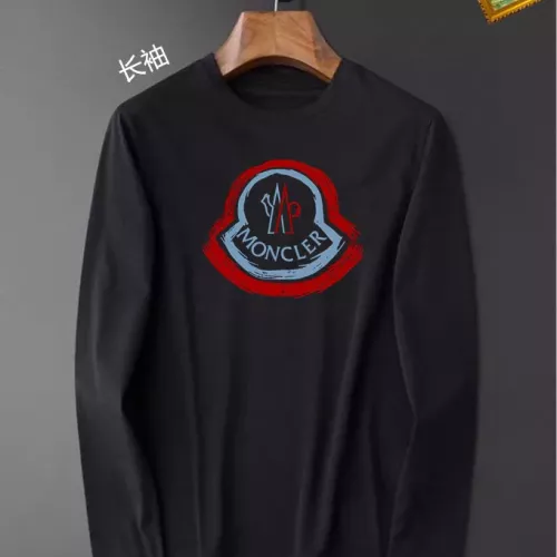 Moncler T-Shirts Long Sleeved For Unisex #1385011 $34.00 USD, Wholesale Replica Moncler T-Shirts