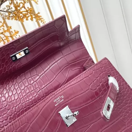 Replica Hermes AAA Quality Handbags For Women #1385028 $92.00 USD for Wholesale