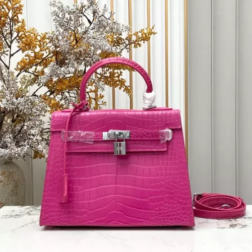 Hermes AAA Quality Handbags For Women #1385029 $92.00 USD, Wholesale Replica Hermes AAA Quality Handbags