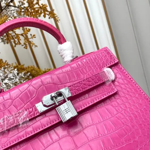Replica Hermes AAA Quality Handbags For Women #1385029 $92.00 USD for Wholesale