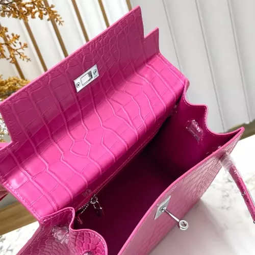 Replica Hermes AAA Quality Handbags For Women #1385029 $92.00 USD for Wholesale