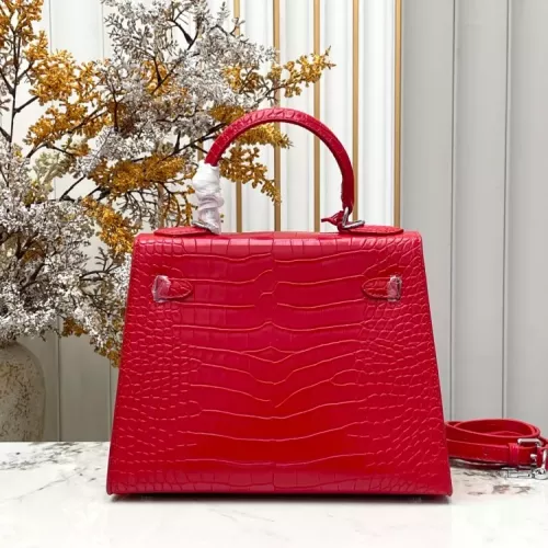 Replica Hermes AAA Quality Handbags For Women #1385034 $92.00 USD for Wholesale