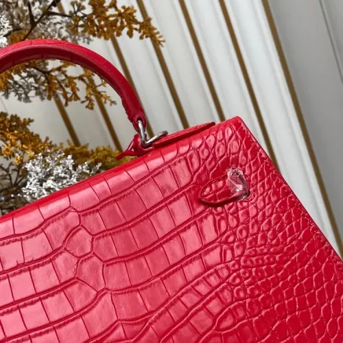 Replica Hermes AAA Quality Handbags For Women #1385034 $92.00 USD for Wholesale