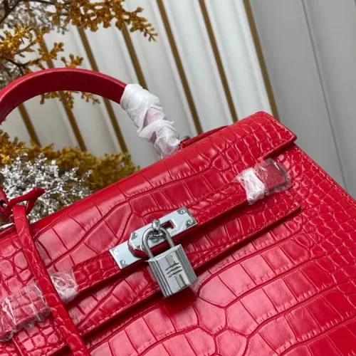 Replica Hermes AAA Quality Handbags For Women #1385034 $92.00 USD for Wholesale