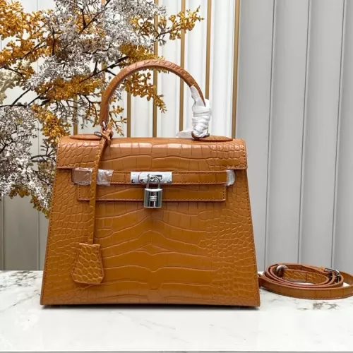 Hermes AAA Quality Handbags For Women #1385035 $92.00 USD, Wholesale Replica Hermes AAA Quality Handbags