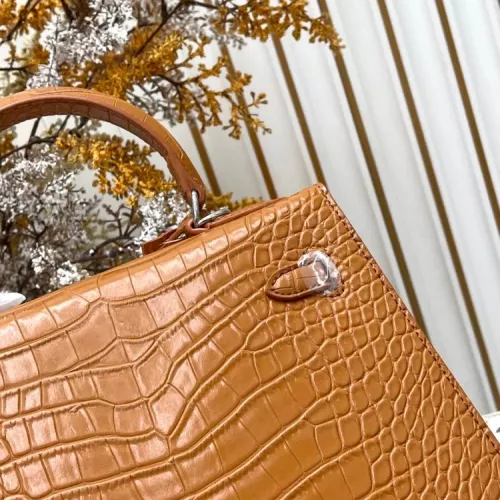 Replica Hermes AAA Quality Handbags For Women #1385035 $92.00 USD for Wholesale