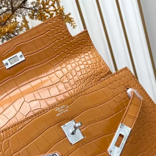 Replica Hermes AAA Quality Handbags For Women #1385035 $92.00 USD for Wholesale