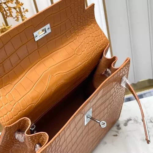 Replica Hermes AAA Quality Handbags For Women #1385035 $92.00 USD for Wholesale