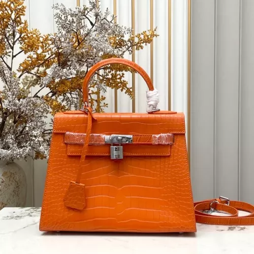 Hermes AAA Quality Handbags For Women #1385036 $92.00 USD, Wholesale Replica Hermes AAA Quality Handbags