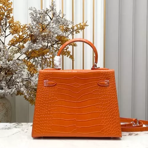 Replica Hermes AAA Quality Handbags For Women #1385036 $92.00 USD for Wholesale