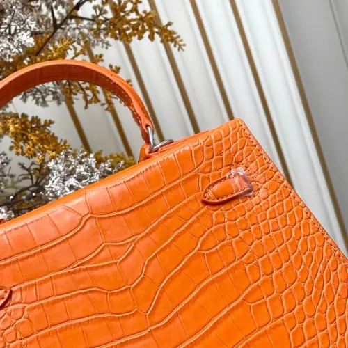 Replica Hermes AAA Quality Handbags For Women #1385036 $92.00 USD for Wholesale