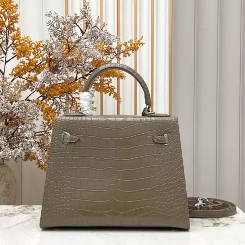 Replica Hermes AAA Quality Handbags For Women #1385039 $92.00 USD for Wholesale