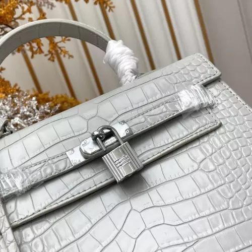 Replica Hermes AAA Quality Handbags For Women #1385040 $92.00 USD for Wholesale