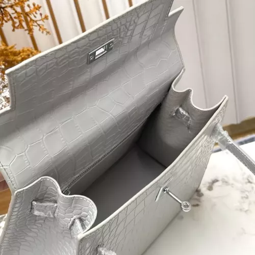 Replica Hermes AAA Quality Handbags For Women #1385040 $92.00 USD for Wholesale