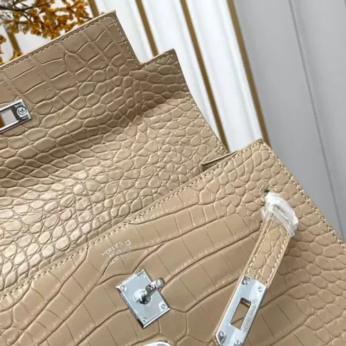 Replica Hermes AAA Quality Handbags For Women #1385041 $92.00 USD for Wholesale