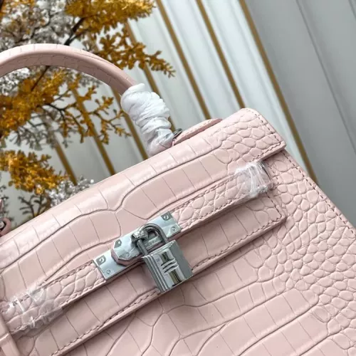Replica Hermes AAA Quality Handbags For Women #1385042 $92.00 USD for Wholesale