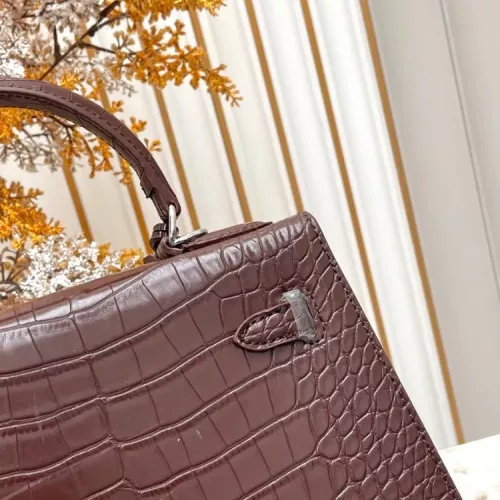 Replica Hermes AAA Quality Handbags For Women #1385043 $92.00 USD for Wholesale
