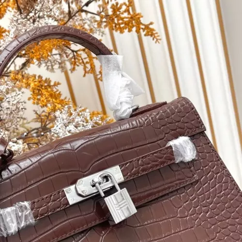 Replica Hermes AAA Quality Handbags For Women #1385043 $92.00 USD for Wholesale
