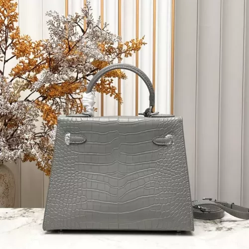 Replica Hermes AAA Quality Handbags For Women #1385045 $92.00 USD for Wholesale