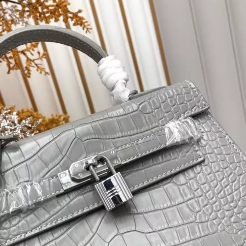 Replica Hermes AAA Quality Handbags For Women #1385045 $92.00 USD for Wholesale