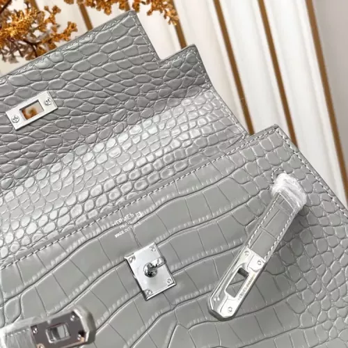 Replica Hermes AAA Quality Handbags For Women #1385045 $92.00 USD for Wholesale