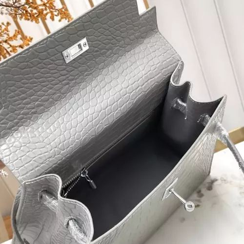 Replica Hermes AAA Quality Handbags For Women #1385045 $92.00 USD for Wholesale