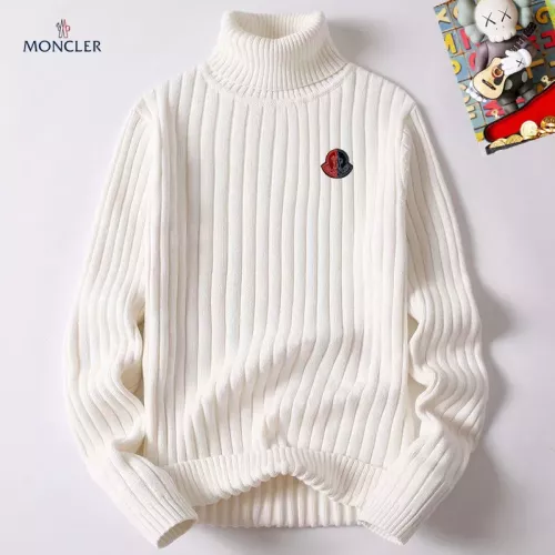 Moncler Sweaters Long Sleeved For Men #1385113 $42.00 USD, Wholesale Replica Moncler Sweaters