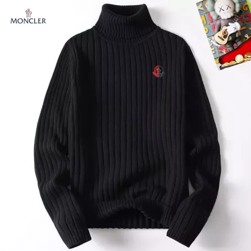 Moncler Sweaters Long Sleeved For Men #1385117 $42.00 USD, Wholesale Replica Moncler Sweaters