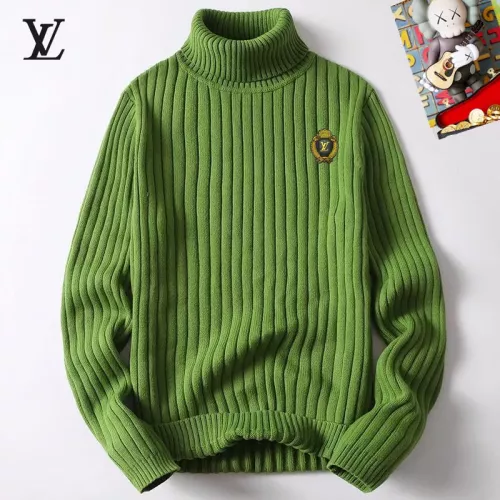 Louis Vuitton LV Sweaters Long Sleeved For Men #1385130 $42.00 USD, Wholesale Replica Louis Vuitton LV Sweaters