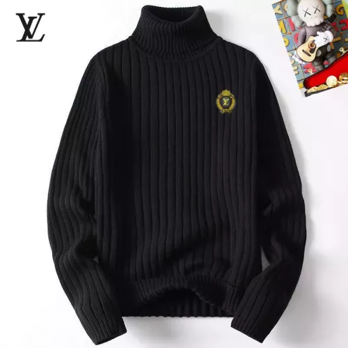 Louis Vuitton LV Sweaters Long Sleeved For Men #1385132 $42.00 USD, Wholesale Replica Louis Vuitton LV Sweaters