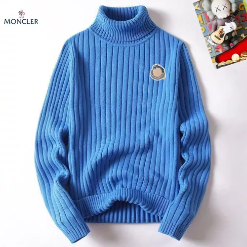 Moncler Sweaters Long Sleeved For Men #1385149 $42.00 USD, Wholesale Replica Moncler Sweaters