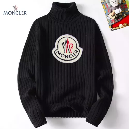 Moncler Sweaters Long Sleeved For Men #1385188 $42.00 USD, Wholesale Replica Moncler Sweaters