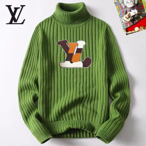 Louis Vuitton LV Sweaters Long Sleeved For Men #1385196 $42.00 USD, Wholesale Replica Louis Vuitton LV Sweaters