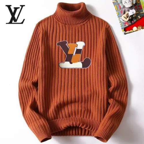 Louis Vuitton LV Sweaters Long Sleeved For Men #1385197 $42.00 USD, Wholesale Replica Louis Vuitton LV Sweaters
