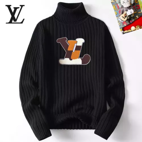 Louis Vuitton LV Sweaters Long Sleeved For Men #1385198 $42.00 USD, Wholesale Replica Louis Vuitton LV Sweaters